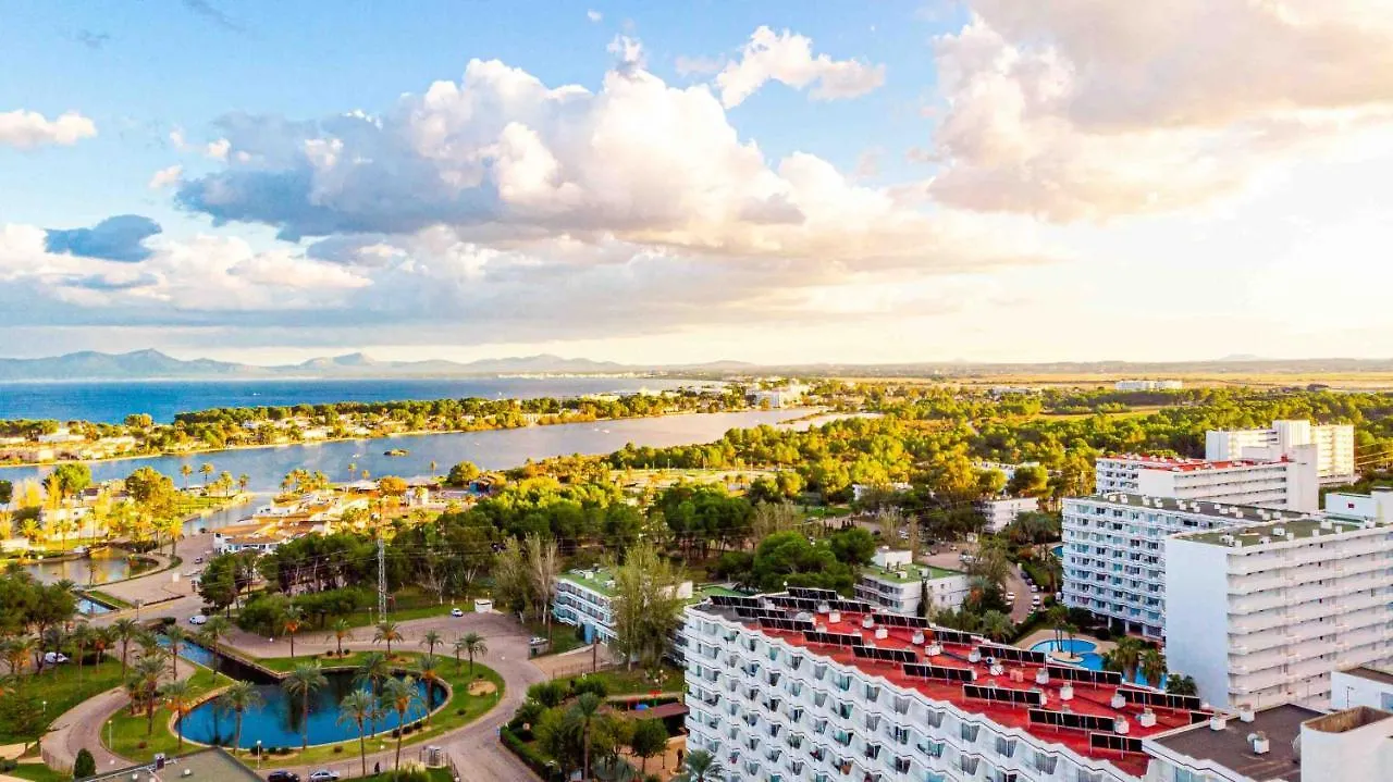 La Panoramica Apartment Port de Alcudia  0*, Port de Alcudia (Mallorca)
