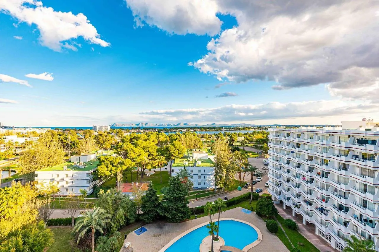 La Panoramica Apartment Port de Alcudia  Spain