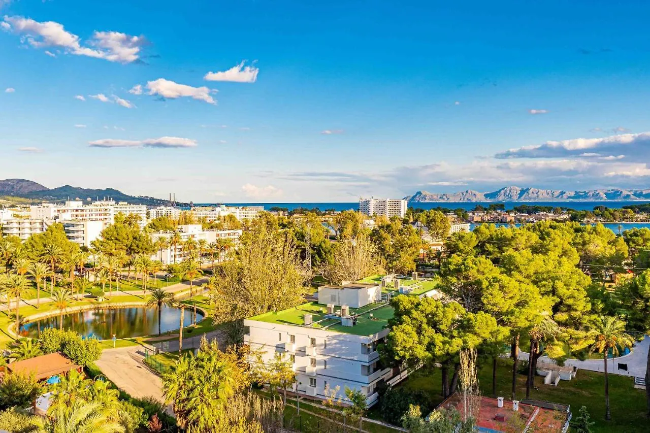 La Panoramica Apartment Port de Alcudia