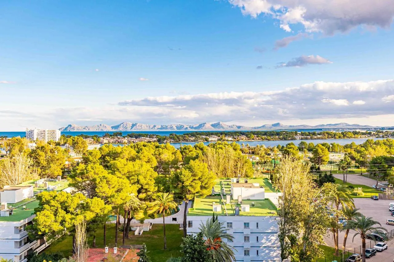 La Panoramica Apartment Port de Alcudia