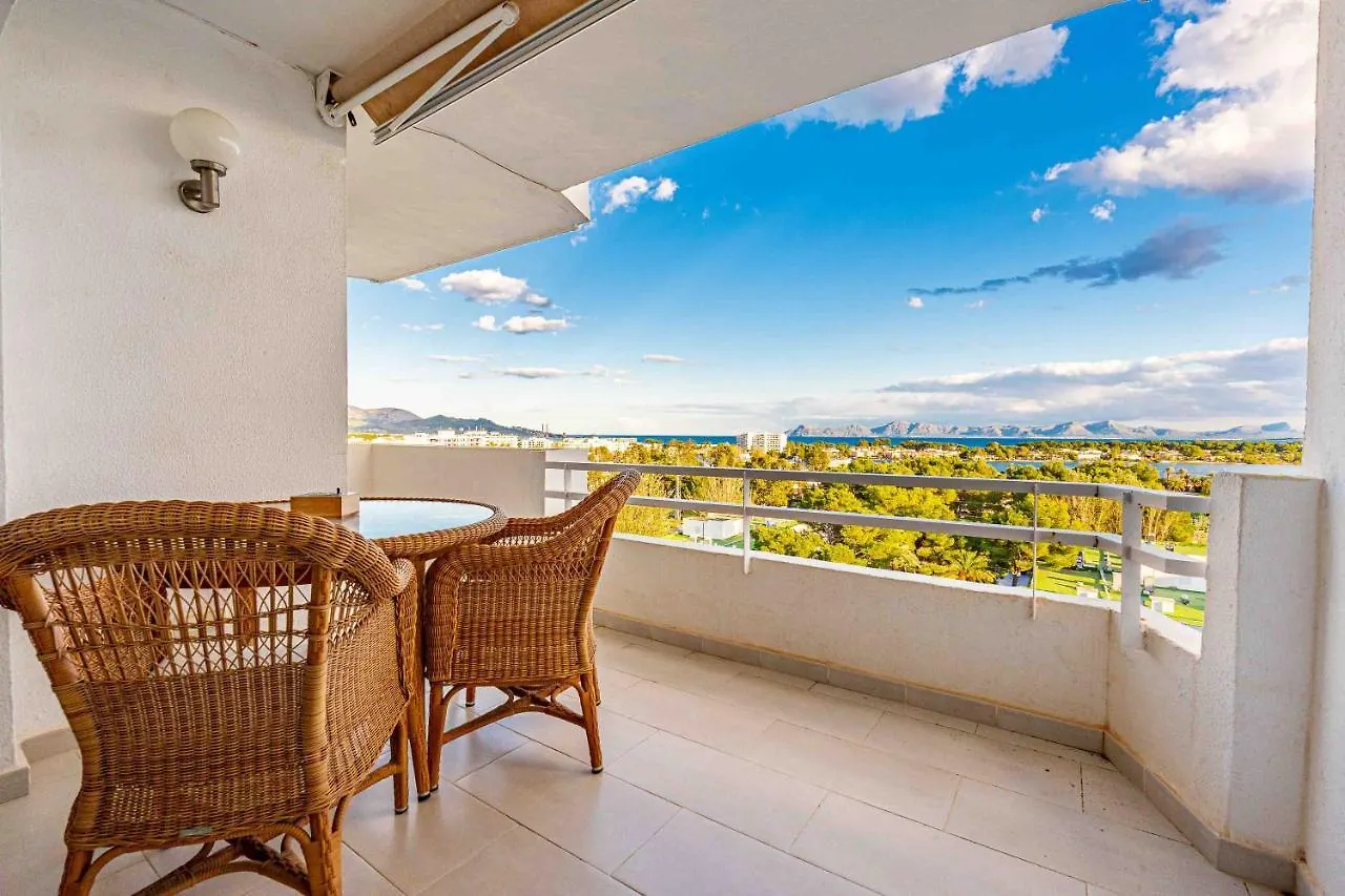 La Panoramica Apartment Port de Alcudia