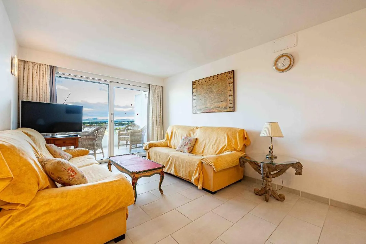 La Panoramica Apartment Port de Alcudia  Spain