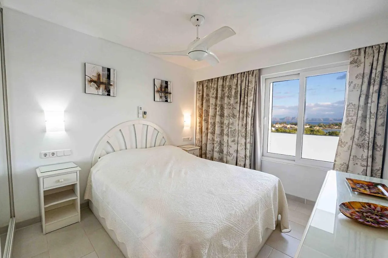 La Panoramica Apartment Port de Alcudia