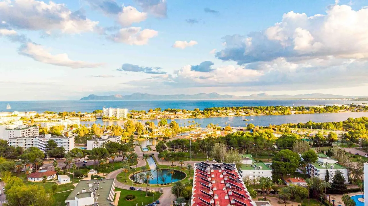 La Panoramica Apartment Port de Alcudia